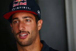 Daniel Ricciardo, Red Bull Racing