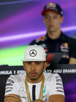 Lewis Hamilton, Mercedes AMG F1 Team