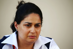 Monisha Kaltenborn, Director del equipo Sauber