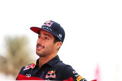 Daniel Ricciardo, Red Bull Racing