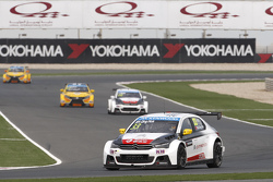 Ma Qing Hua, Citroën C-Elysée WTCC, Citroën World Touring Car team
