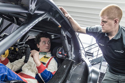 Luca Ludwig, Mercedes-AMG C 63 DTM