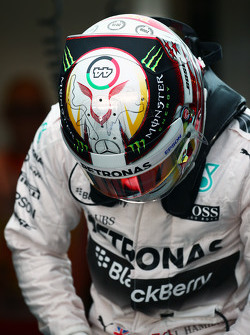 Льюис Хэмилтон, Mercedes AMG F1 W06
