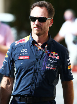Christian Horner, Red Bull Racing, Teamchef