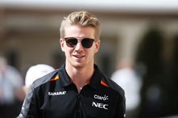Нико Хюлькенберг, Sahara Force India F1