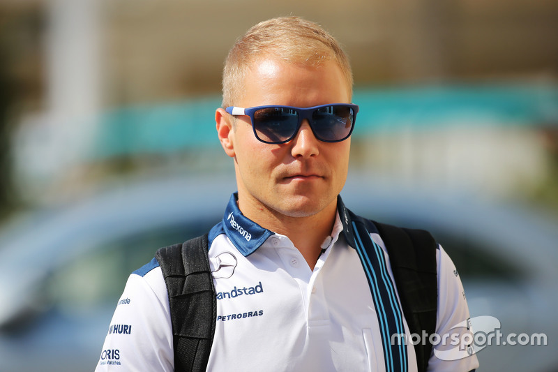 #12: Valtteri Bottas