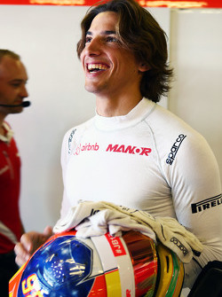 Роберто Мери, Manor Marussia F1 Team