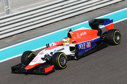 Roberto Merhi, Manor Marussia F1 Team