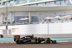 Jolyon Palmer, Lotus F1 E23