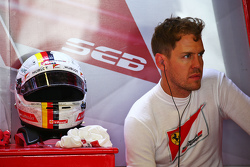 Себастьян Феттель, Ferrari