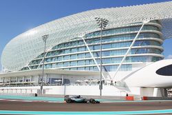 Lewis Hamilton, Mercedes AMG F1 W06