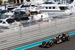 Pastor Maldonado, Lotus F1 E23