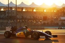 Felipe Nasr, Sauber C34