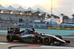 Nico Hulkenberg, Sahara Force India F1 VJM08