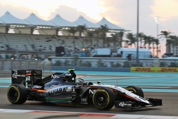 Sergio Pérez, Sahara Force India F1 VJM08