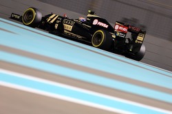 Pastor Maldonado, Lotus F1 Team