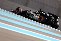 Sergio Pérez, Sahara Force India