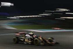 Pastor Maldonado, Lotus F1 E23