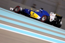 Marcus Ericsson, Sauber F1 Team