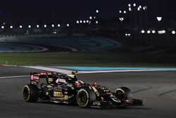 Pastor Maldonado, Lotus F1 E23