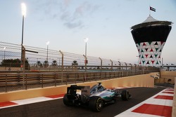 Nico Rosberg, Mercedes AMG F1 W06