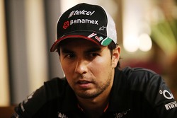 Sergio Pérez, Sahara Force India F1