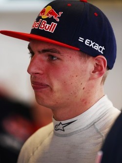 Макс Ферстаппен, Scuderia Toro Rosso