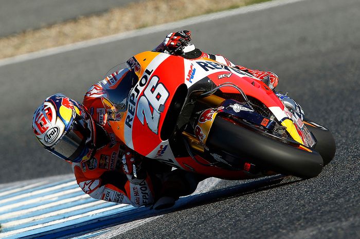 Dani Pedrosa - 218 carreras