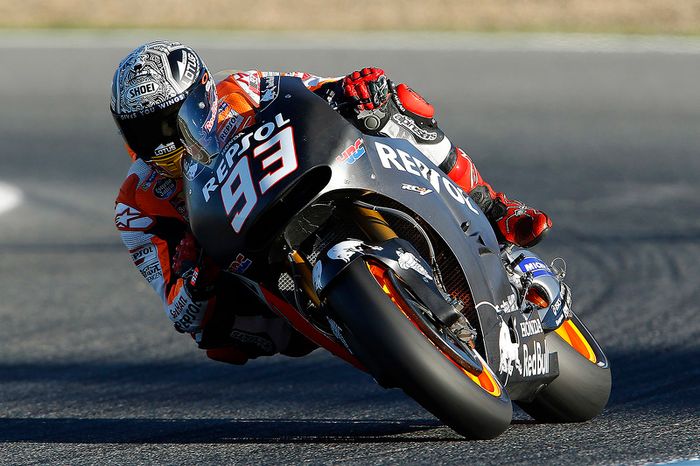 Marc Márquez, Repsol Honda Team
