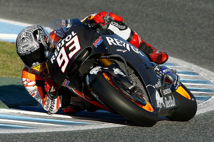 Marc Márquez, Repsol Honda Team