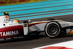 Rio Haryanto, Campos Racing