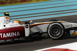Рио Харьянто, Campos Racing