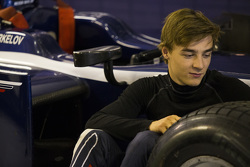Artem Markelov, RUSSIAN TIME