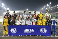 WTCC groepsfoto