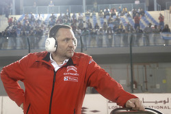 Yves Matton, Dirigeant de Citroën Sport