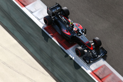 Дженсон Баттон, McLaren Honda