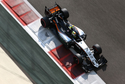 Sergio Perez, Sahara Force India