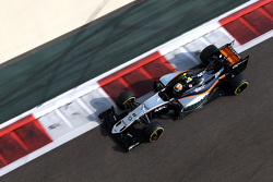 Sergio Pérez, Sahara Force India