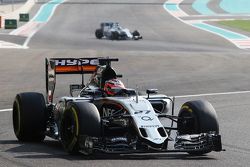 Nico Hulkenberg, Sahara Force India F1 VJM08