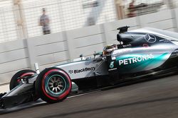 Lewis Hamilton, Mercedes AMG F1 W06