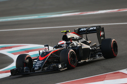 Jenson Button, McLaren MP4-30