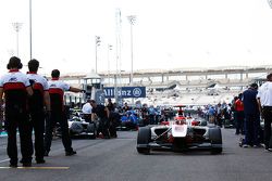 Esteban Ocon, ART Grand Prix