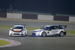 Yvan Muller, Citroën C-Elysée WTCC, Citroën World Touring Car team, John Filippi, Chevrolet RML Cruze TC1, Campos Racing
