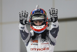 第一回合冠军何塞·玛利亚·洛佩兹,雪铁龙新爱丽舍WTCC,雪铁龙WTCC车队