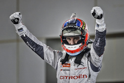 Победитель - Хосе-Мария Лопес, Citroën C-Elysée WTCC, Citroën World Touring Car team