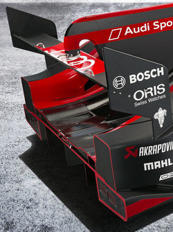 Audi R18 e-tron quattro für 2016