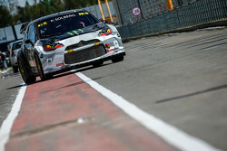 Petter Solberg, SDRX Citroën DS3 RX