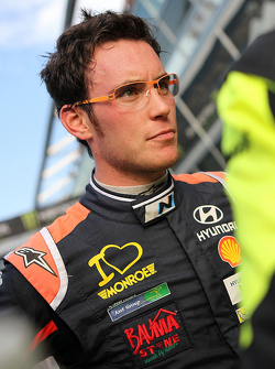 Thierry Neuville, Hyundai Motorsport