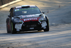 Felice Re e Maria Bariani, Citroën DS3