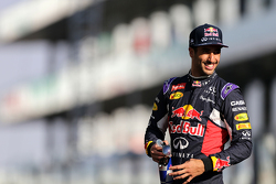 Daniel Ricciardo, Red Bull Racing